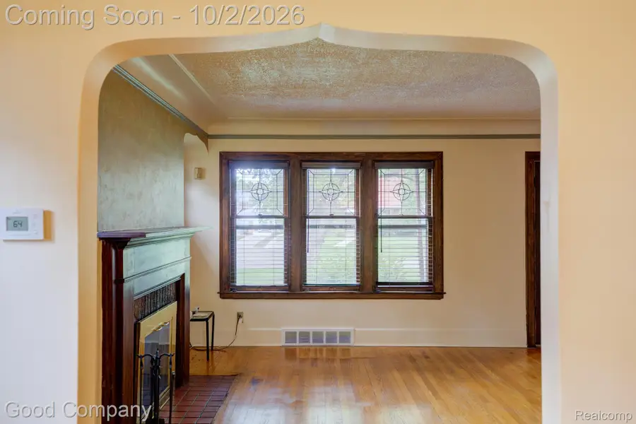 15137 Warwick Street, Detroit, MI 48223 - #3