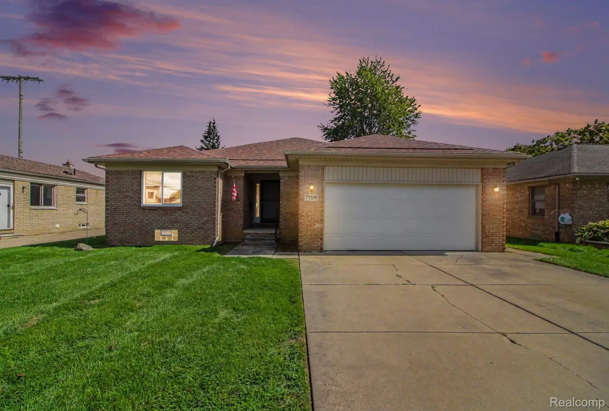7156 N Gulley Road, Dearborn Heights, MI 48127 - #1