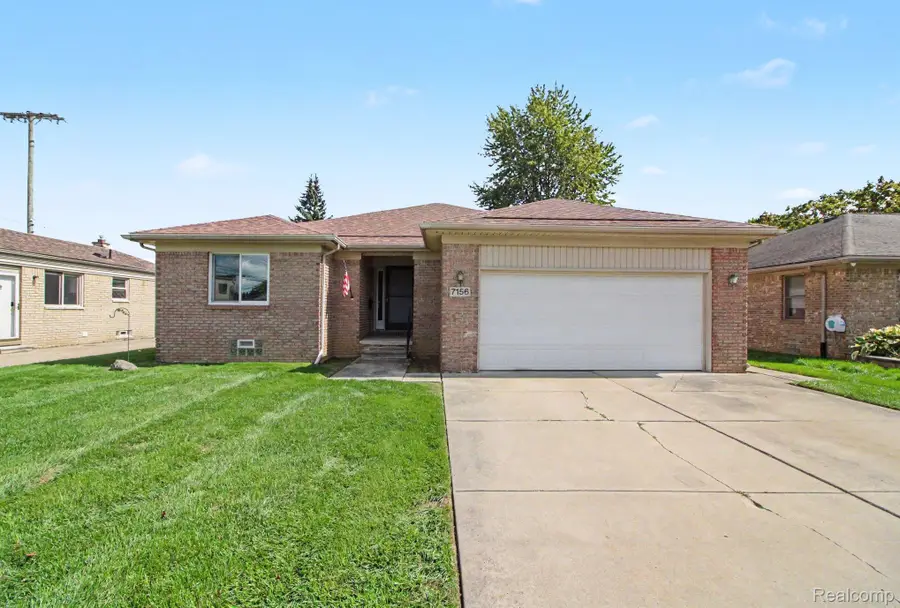 7156 N Gulley Road, Dearborn Heights, MI 48127 - #2