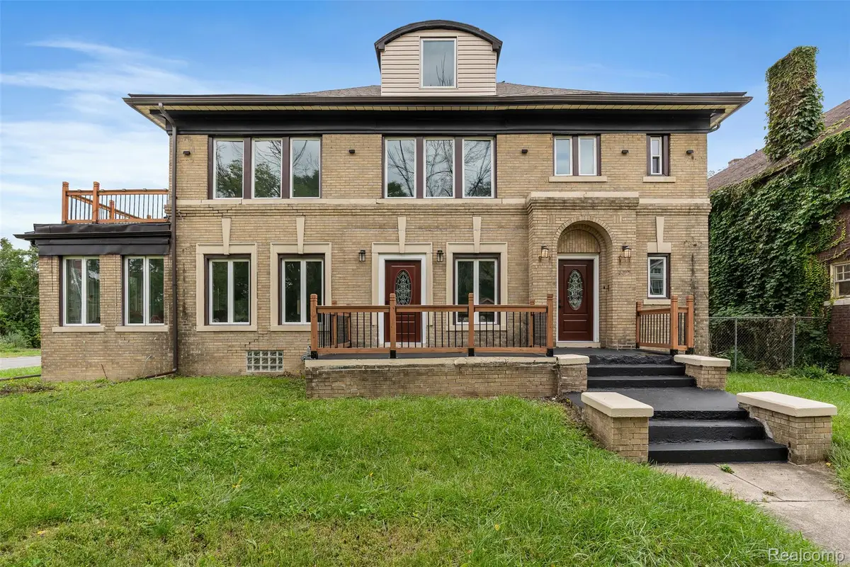 2409 Calvert Street, Detroit, MI 48206 - #1