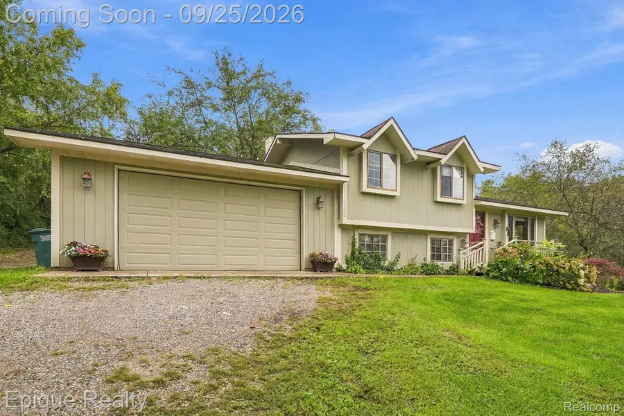 4585 Shifman Road, Goodrich, MI 48438 - #2