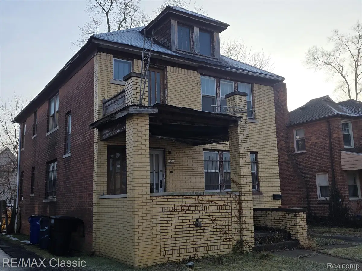 14834 Mark Twain Street, Detroit, MI 48227 - #1