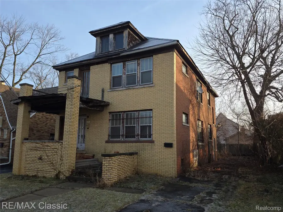 14834 Mark Twain Street, Detroit, MI 48227 - #2
