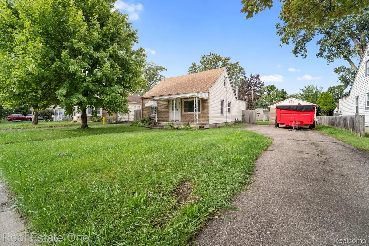 6628 Buck Street, Taylor, MI 48180 - #1