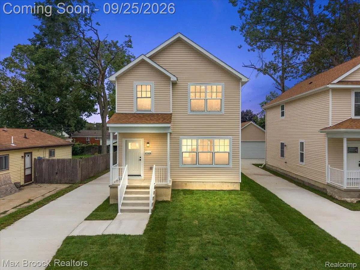 27828 Groveland Street, Madison Heights, MI 48071 - #1