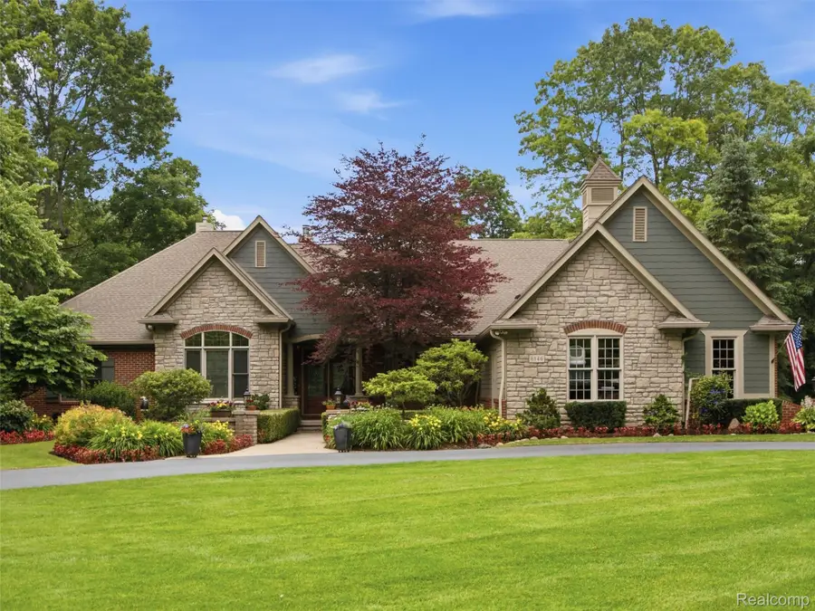6146 Windstone Lane, Clarkston, MI 48346 - #3