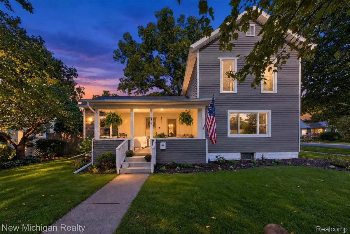 222 West Street, Howell, MI 48843 - #1