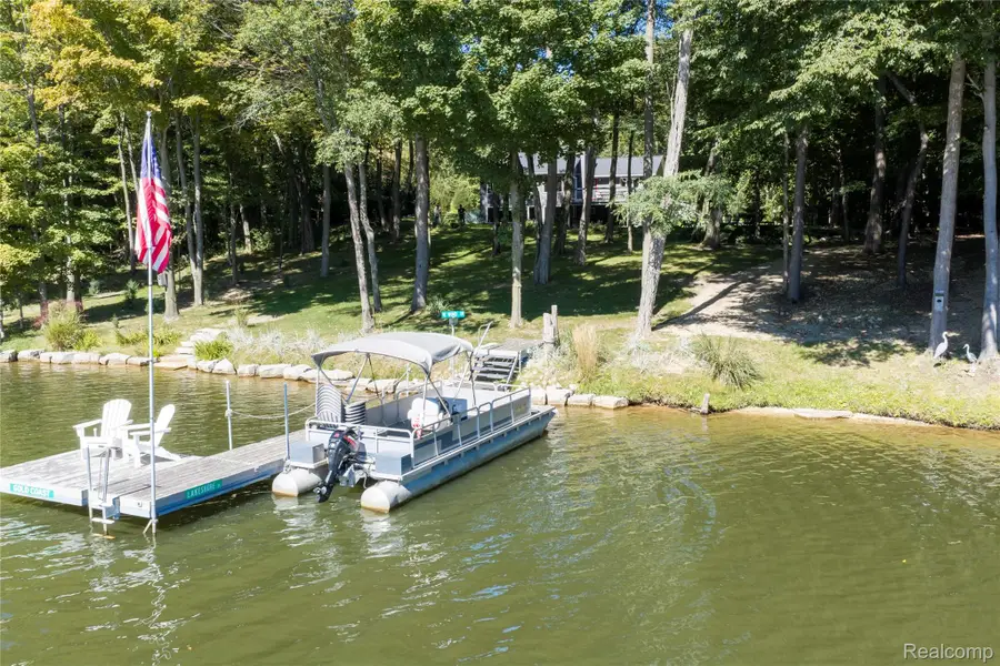3901 Lee Hill Road, Mayville, MI 48744 - #2