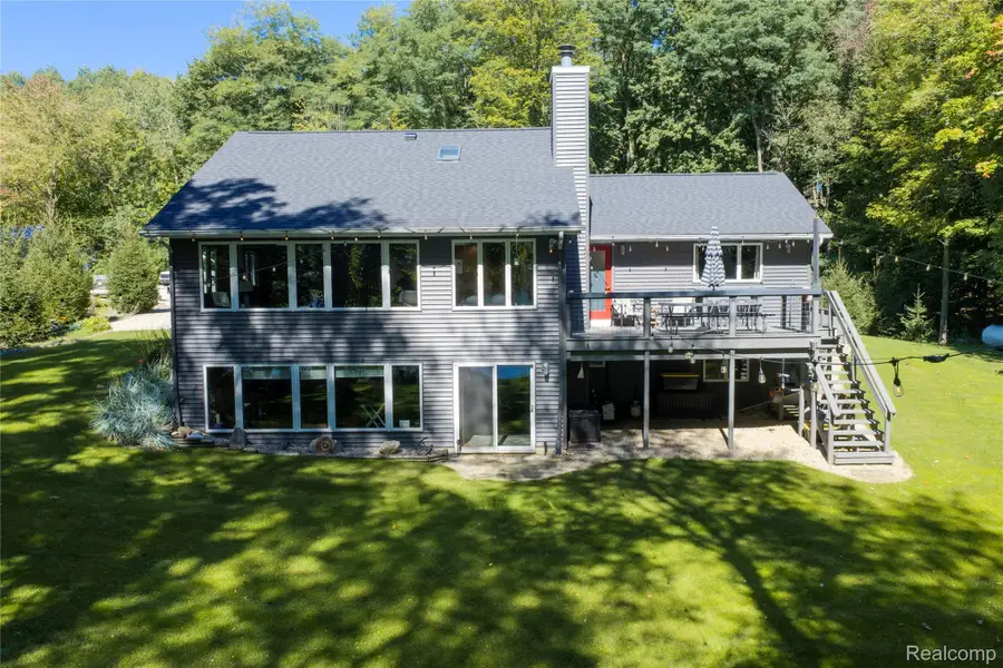 3901 Lee Hill Road, Mayville, MI 48744 - #3
