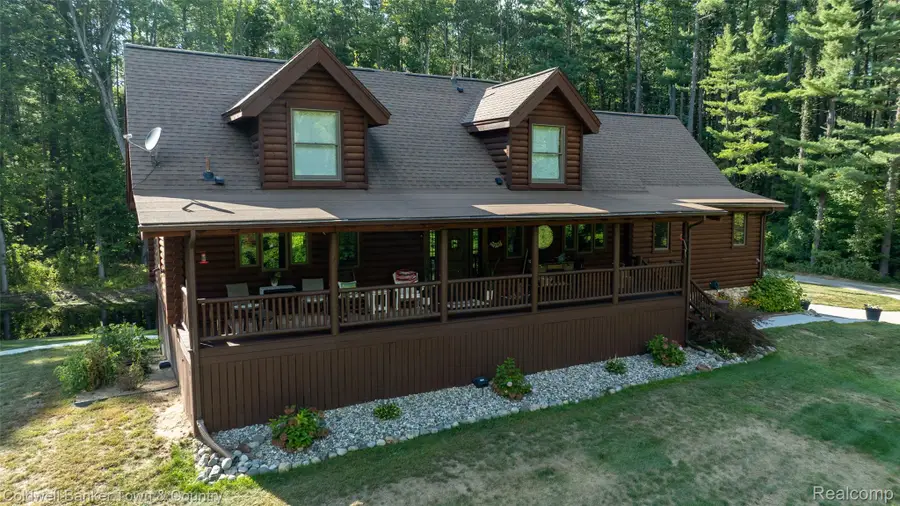 7023 Munsell Road, Howell, MI 48843 - #3