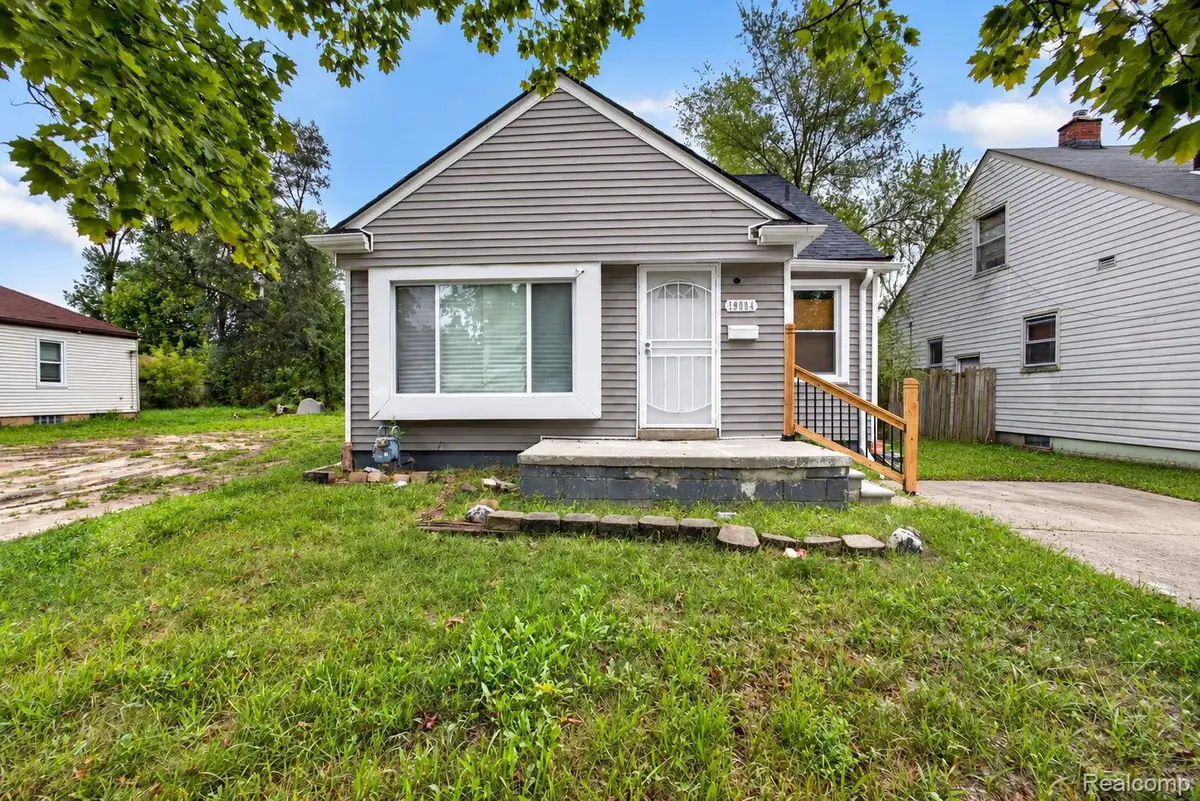 19004 Patton Street, Detroit, MI 48219 - #1