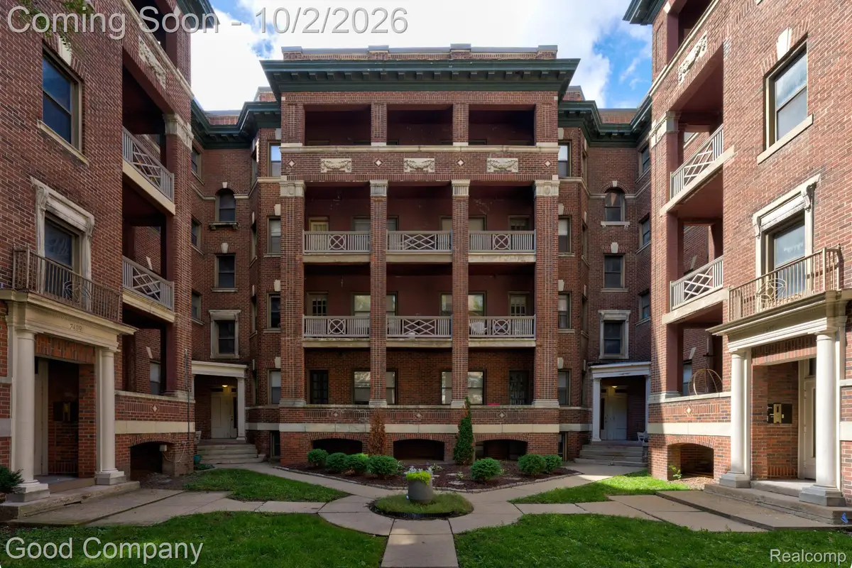 7409 2nd Avenue #29, Detroit, MI 48202 - #1