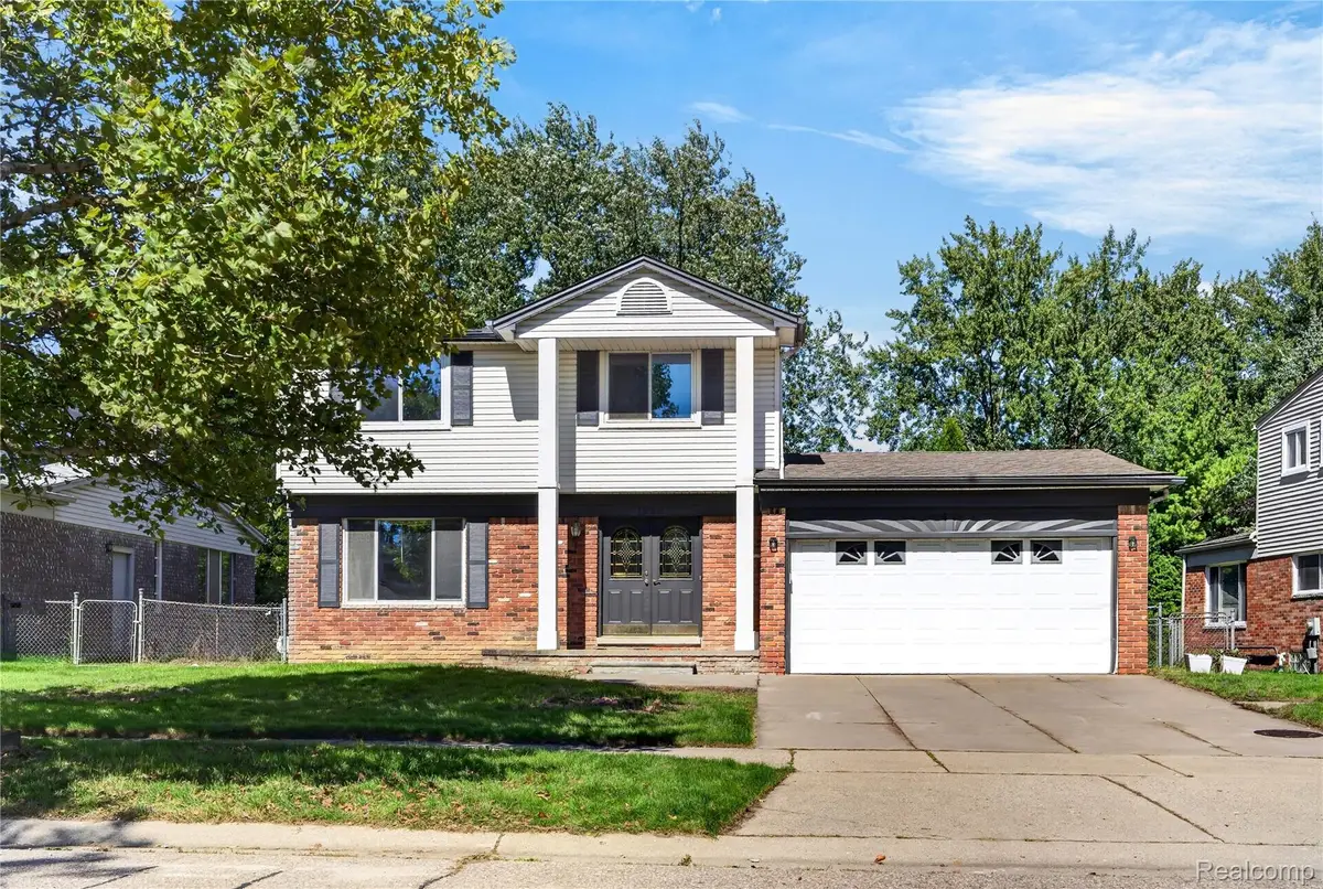 1699 Crestline Drive, Troy, MI 48083 - #1