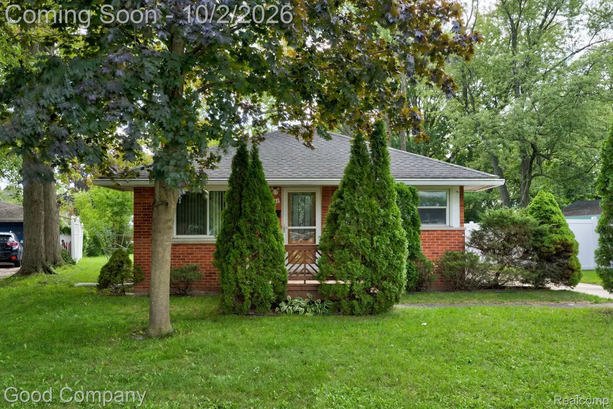 17341 Avilla Boulevard, Southfield, MI 48076 - #1