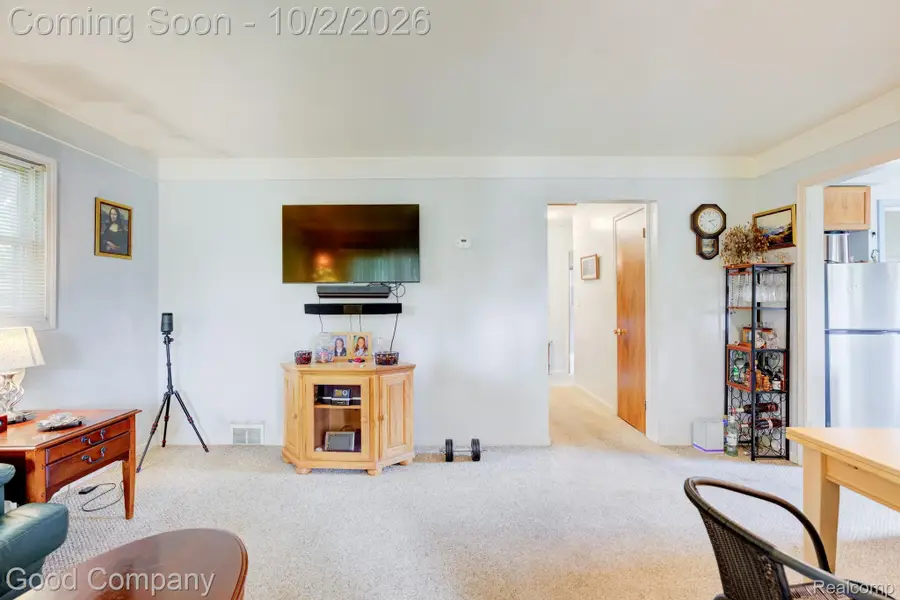 17341 Avilla Boulevard, Southfield, MI 48076 - #2