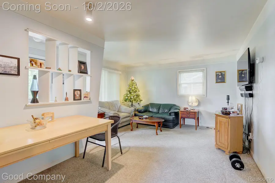 17341 Avilla Boulevard, Southfield, MI 48076 - #3