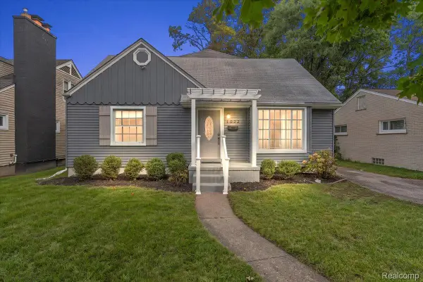 1022 Lawndale Drive, RoyalOak, MI 48067