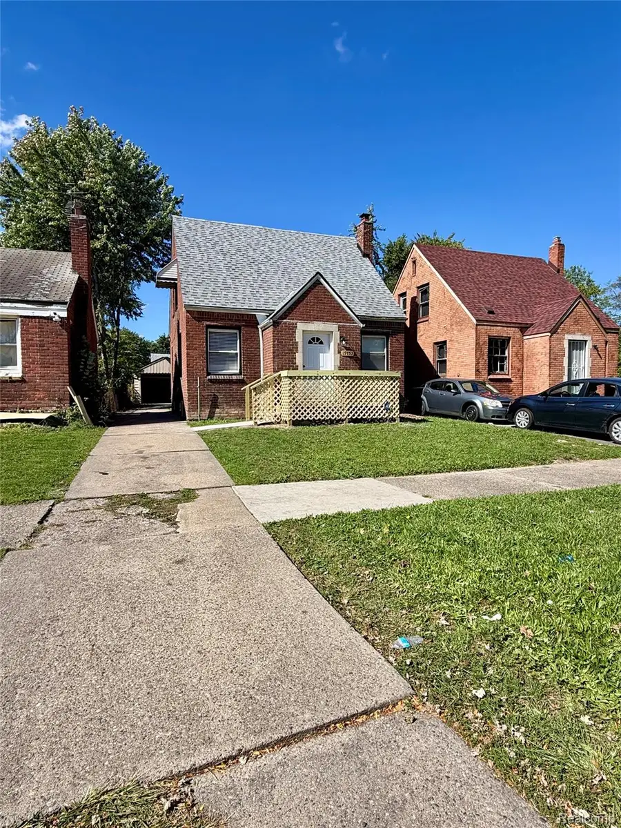 19753 Westphalia Street, Detroit, MI 48205 - #2