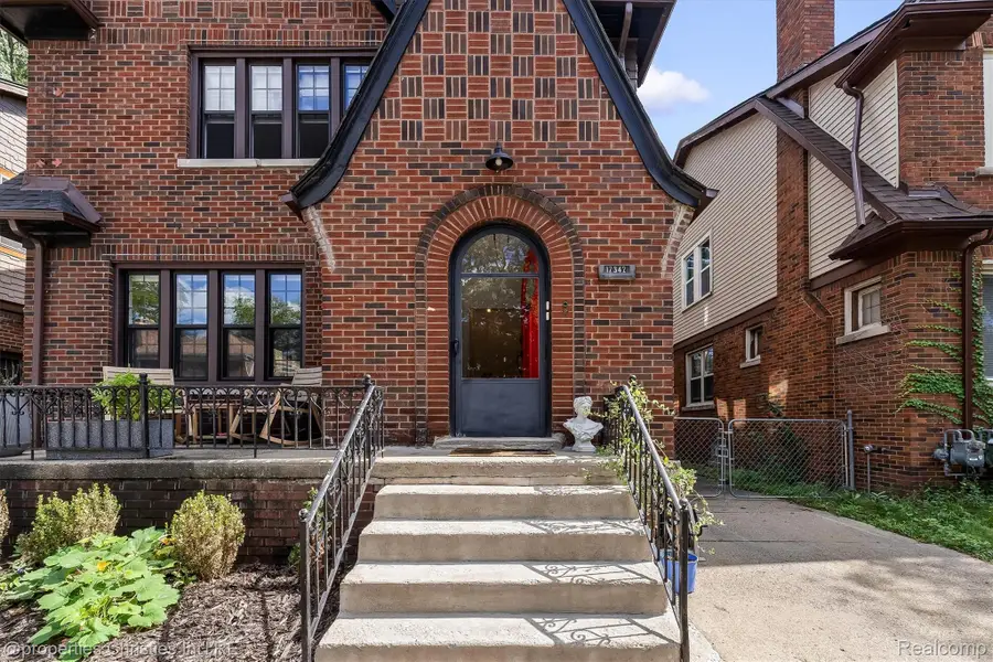 17342 Warrington Drive, Detroit, MI 48221 - #2