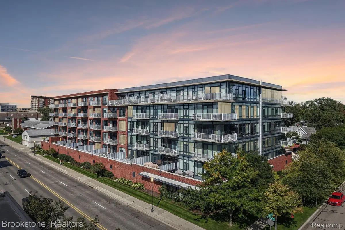 101 Curry Avenue #536, Royal Oak, MI 48067 - #1