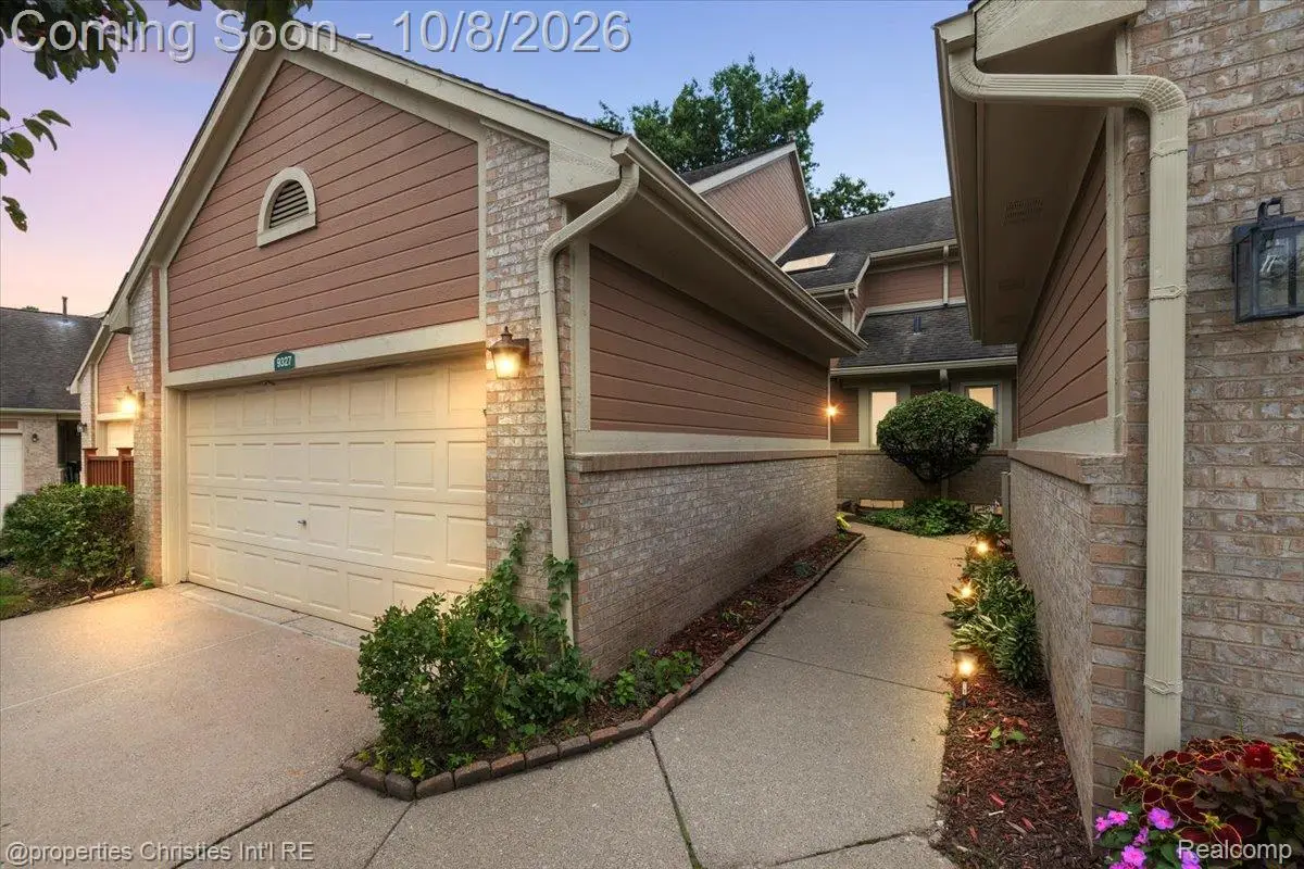 9327 Eastwind Drive, Livonia, MI 48150 - #1