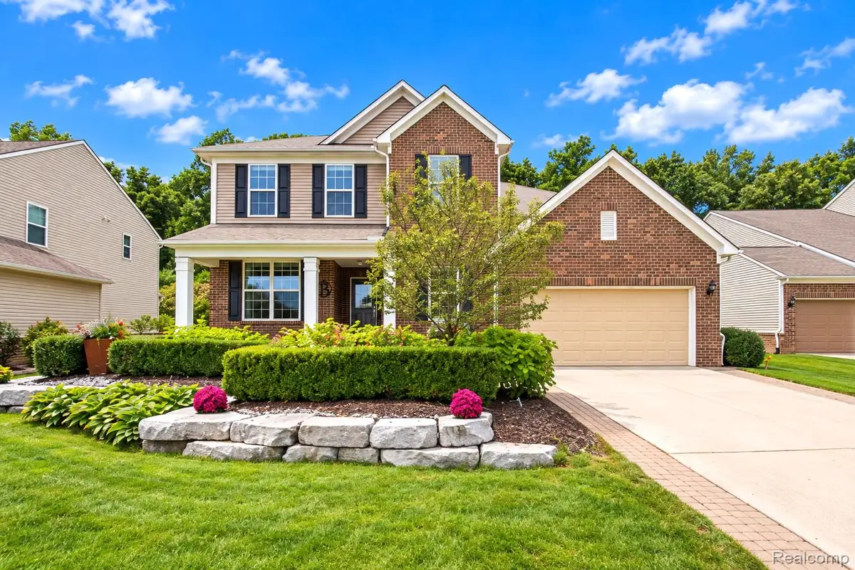 58939 Winnowing Circle S, Lyon, MI 48178 - #1