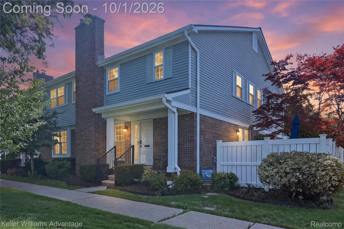 42142 Gladwin Street, Northville, MI 48167 - #1