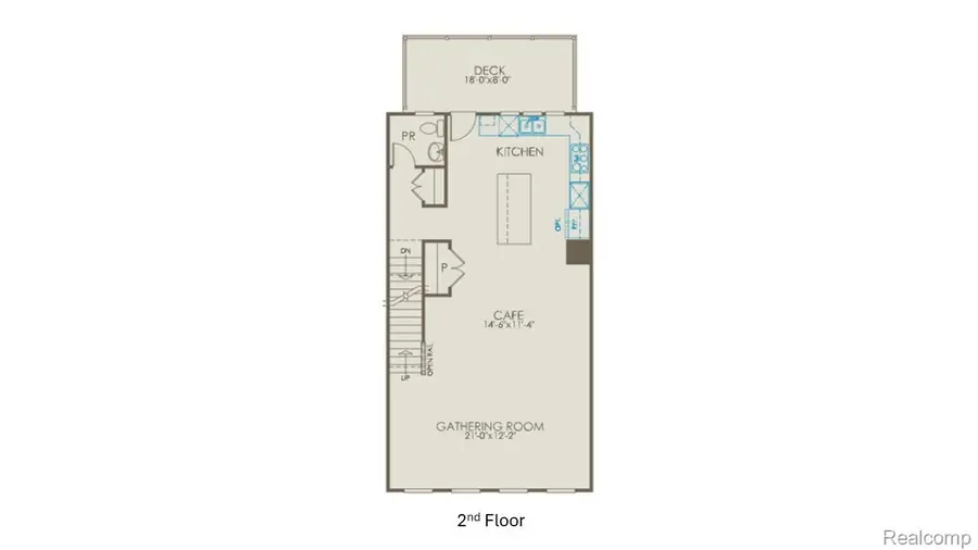 44015 Oakmont Drive, Plymouth, MI 48170 - #3