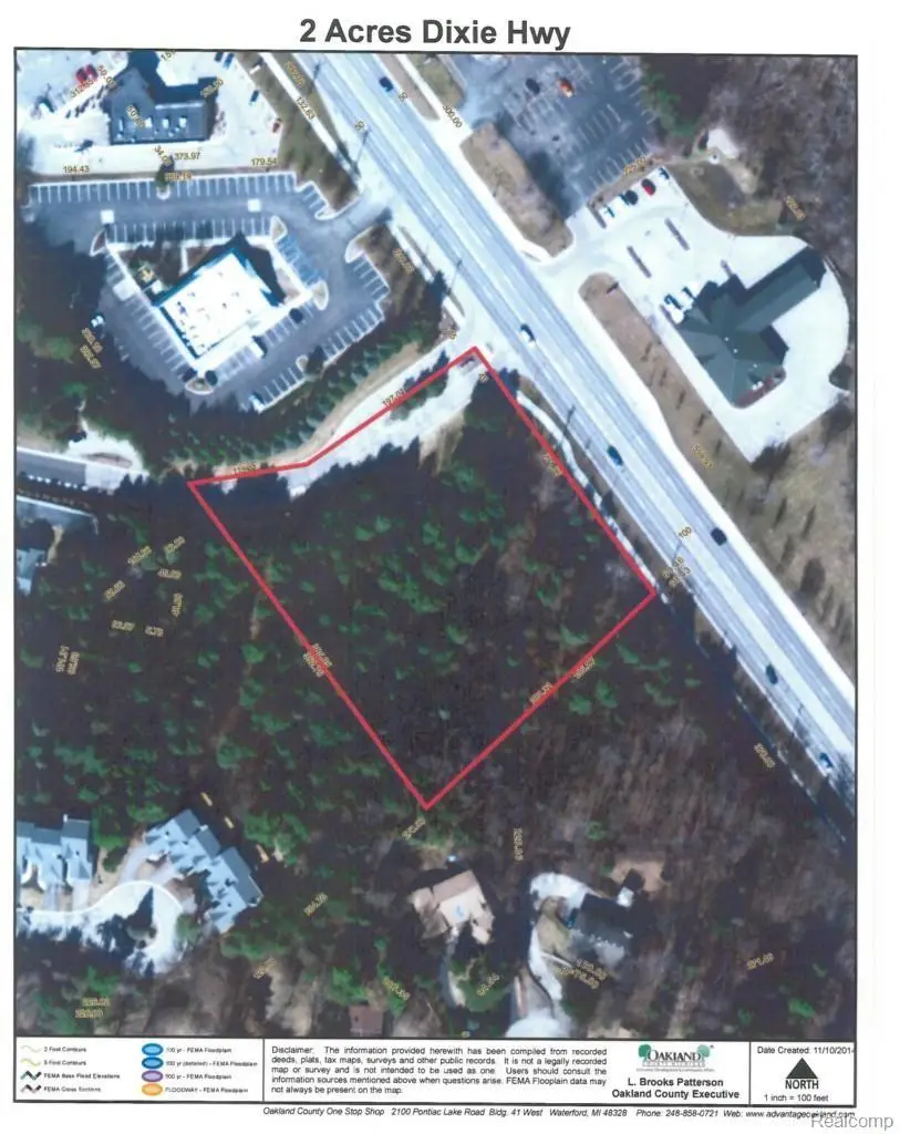 V/L Dixie Hwy, Independence, MI 48346 - #2