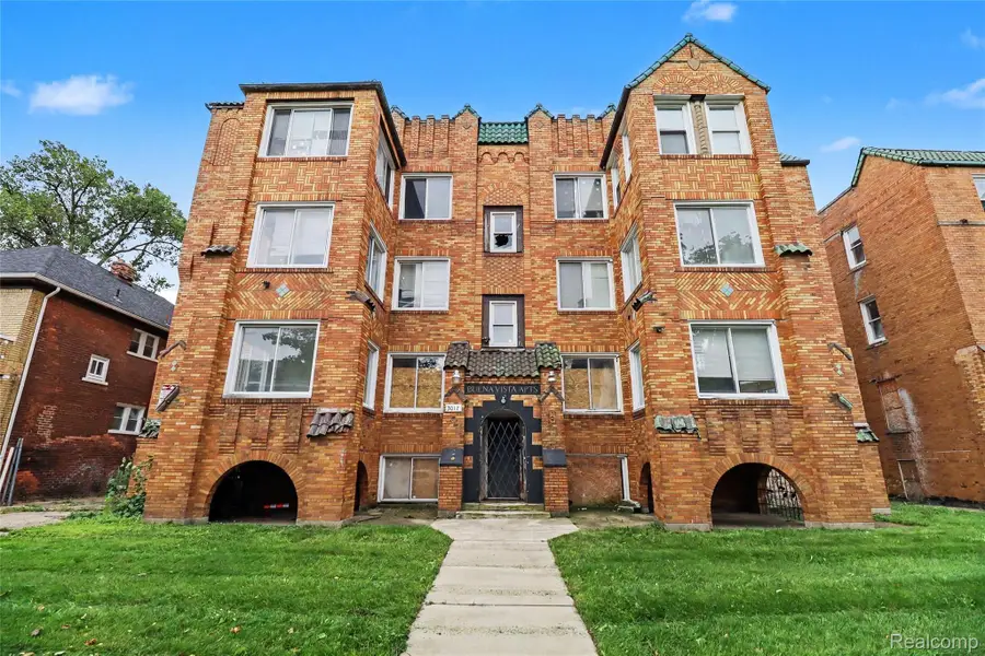 3017 W Buena Vista Street, Detroit, MI 48238 - #2