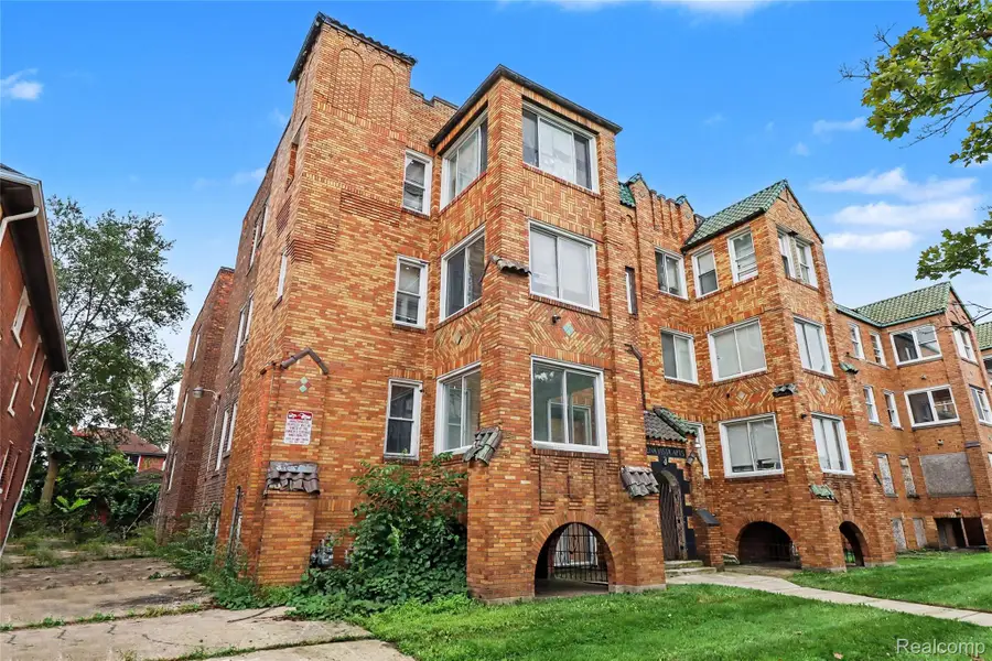 3017 W Buena Vista Street, Detroit, MI 48238 - #3