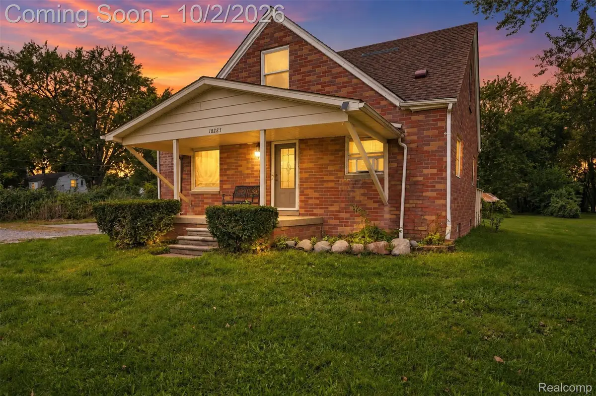 18287 Inkster Road, Brownstown, MI 48174 - #1