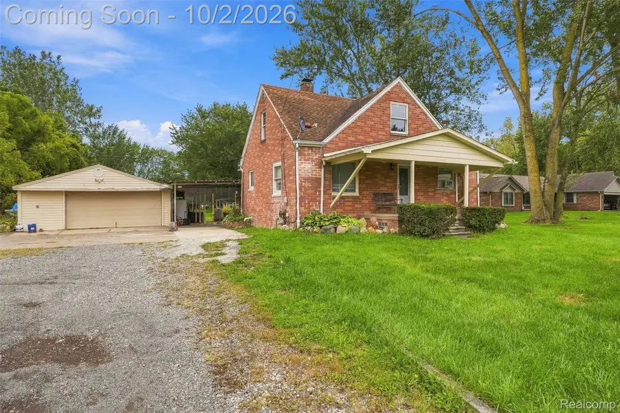 18287 Inkster Road, Brownstown, MI 48174 - #3