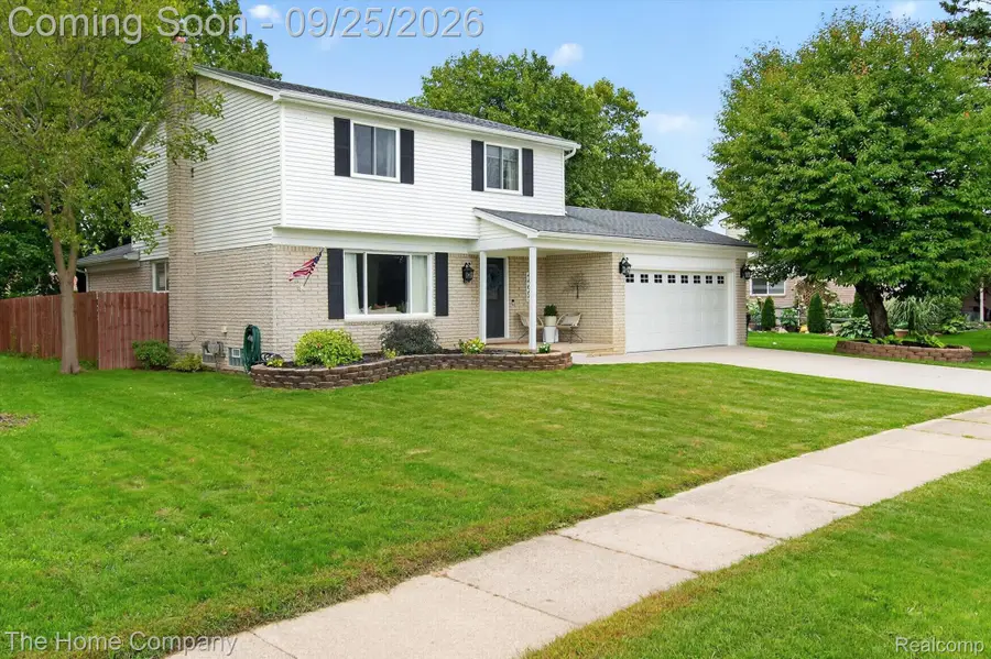 44665 Forest Trail Drive, Canton, MI 48187 - #2