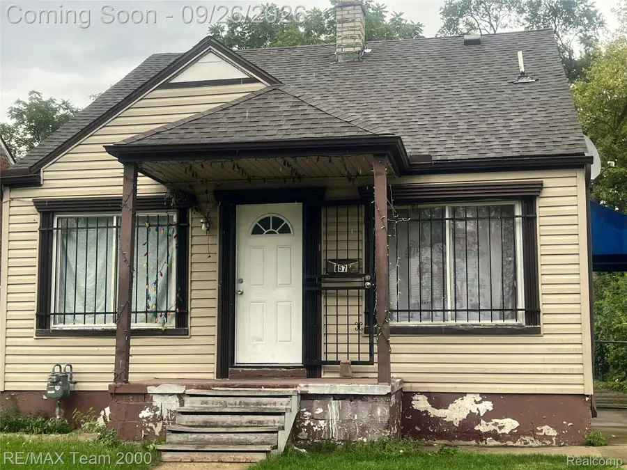 6578 Montrose Street, Detroit, MI 48228 - #2