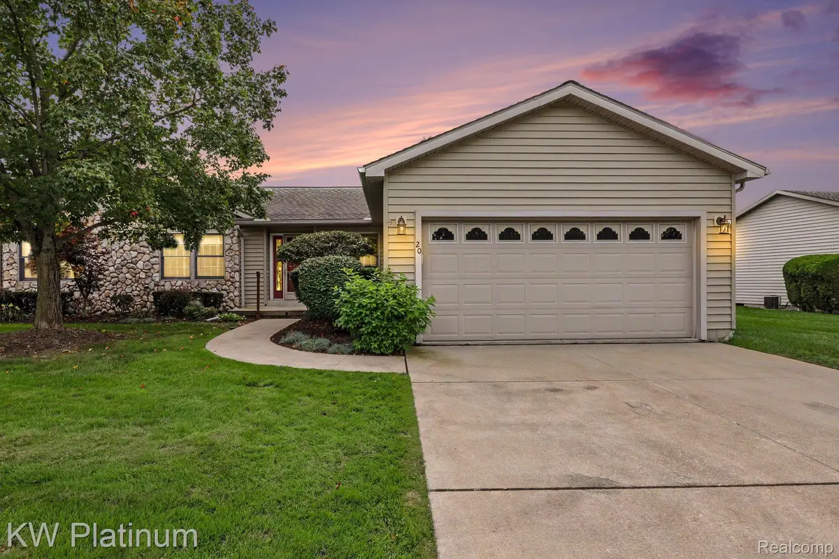 3930 River Road #20, East China, MI 48054 - #1