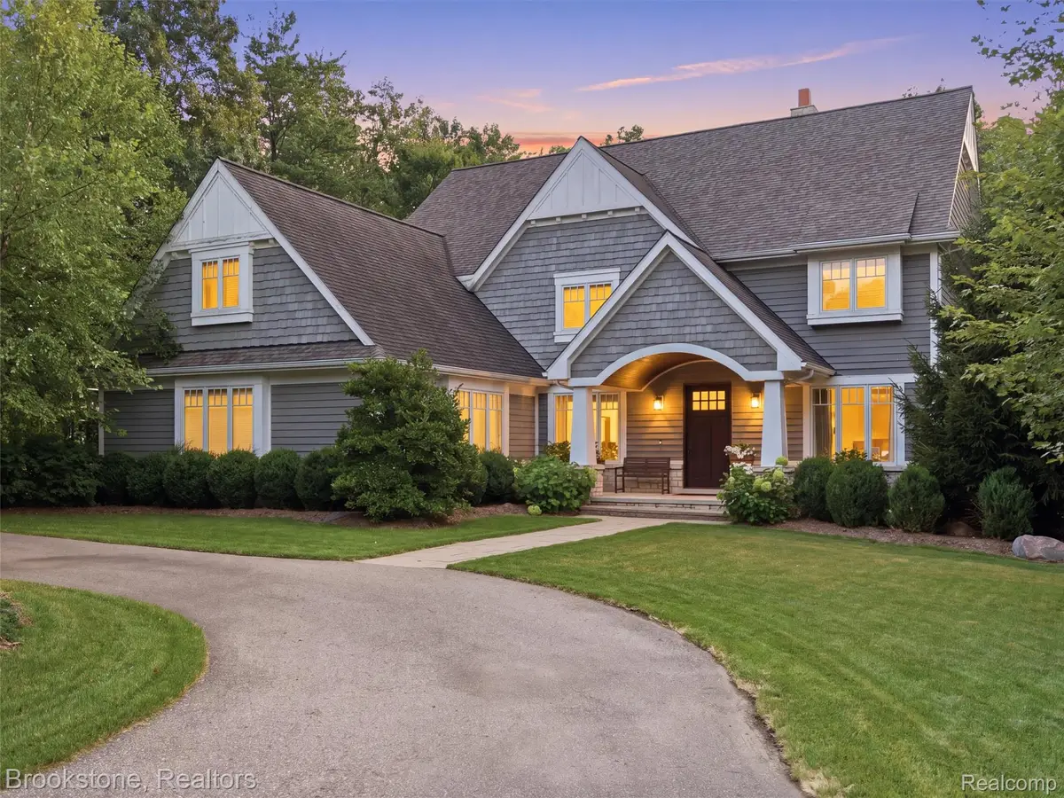 7655 Maple Ridge Court, Clarkston, MI 48346 - #1