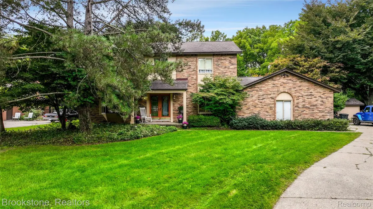 3622 Elder Road S, West Bloomfield, MI 48324 - #1