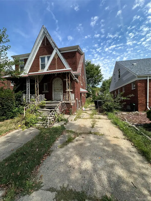 5544 Dickerson Street, Detroit, MI 48213