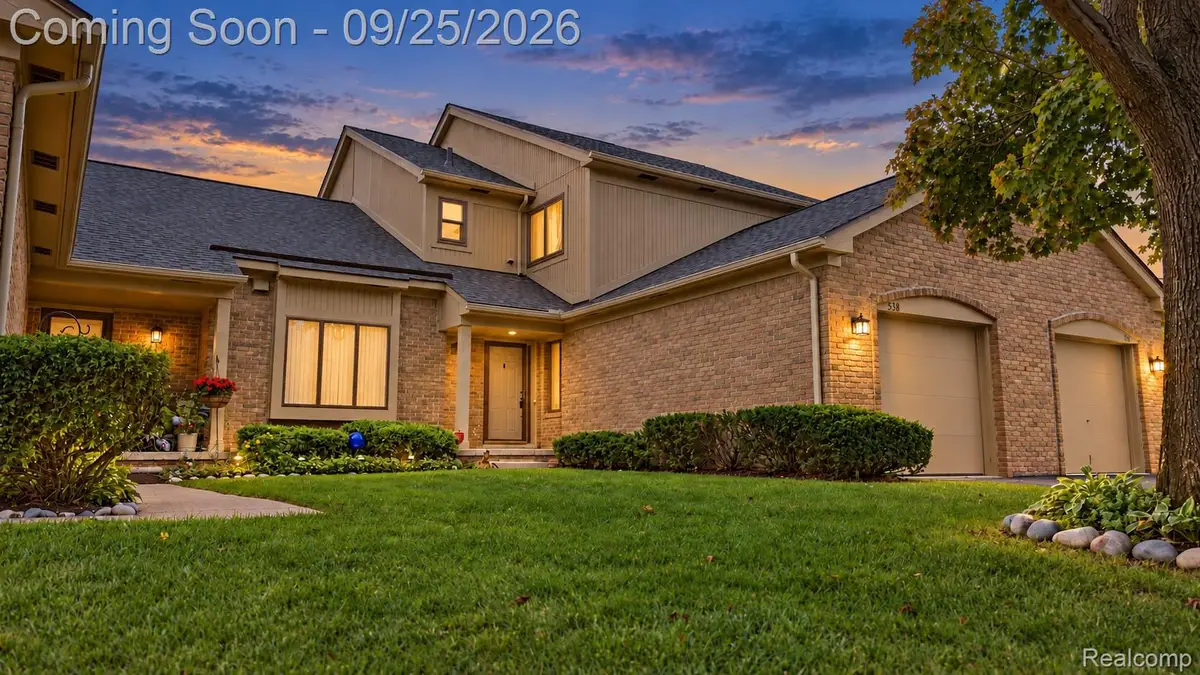 538 Tennyson, Rochester Hills, MI 48307 - #1