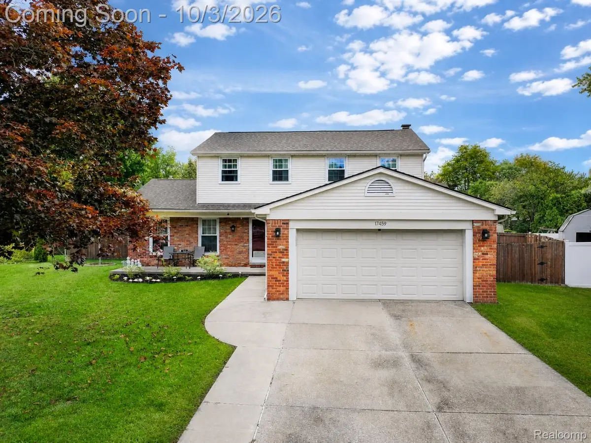 17459 Delaware Court, Macomb, MI 48044 - #1