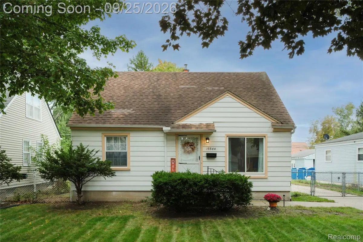 15544 Gaylord, Redford, MI 48239 - #1