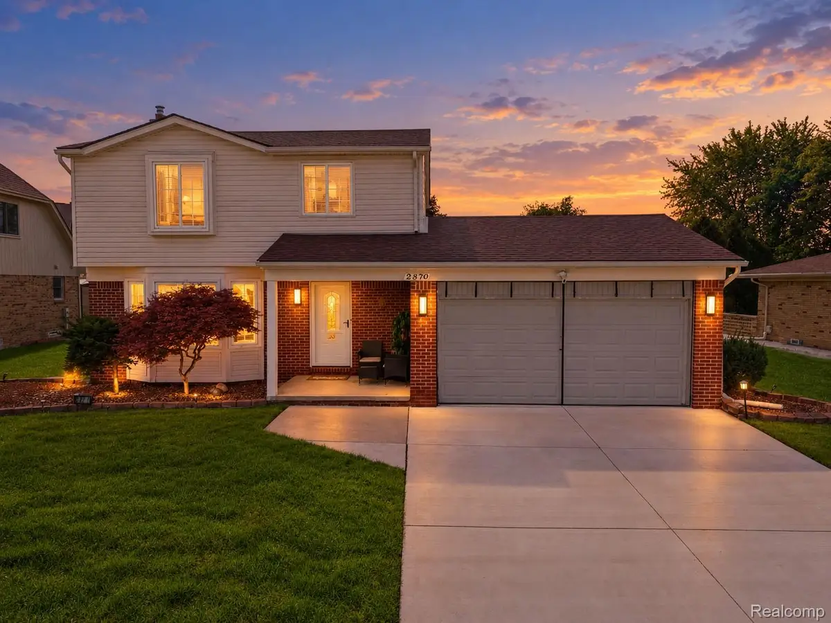 2870 Marlbank Drive, Sterling Heights, MI 48310 - #1