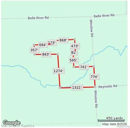 1670 Winslow Road, Attica, MI 48412 - #3