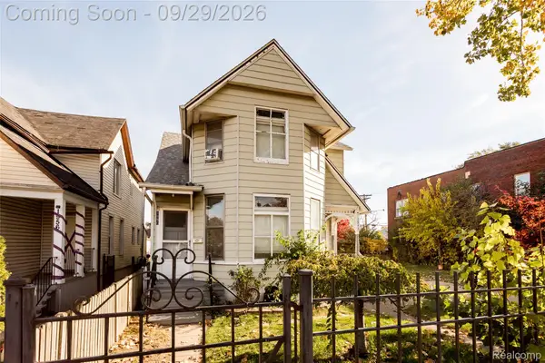 1948 Morrell Street, Detroit, MI 48209