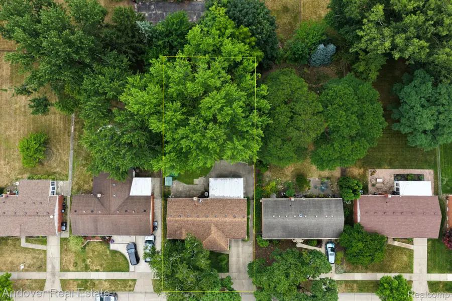 14194 Park Street, Livonia, MI 48154 - #2