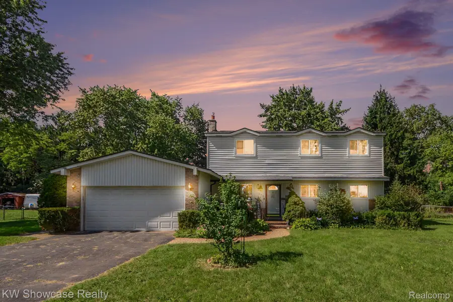1275 Shoman Street, Waterford, MI 48327 - #2