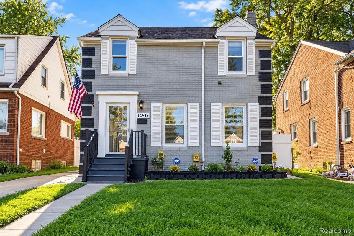 14577 Whitcomb Street, Detroit, MI 48227 - #1