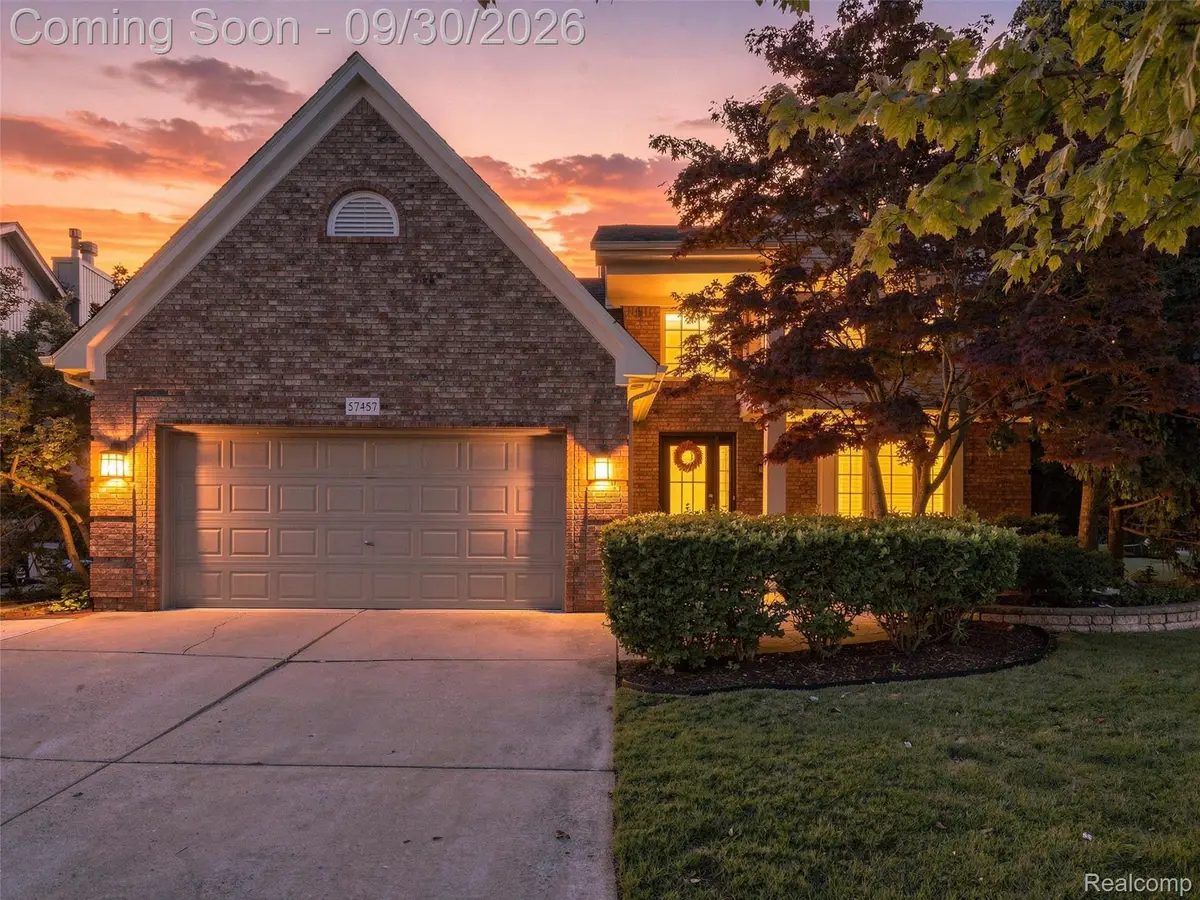 57457 Breckenridge Drive, Washington, MI 48094 - #1