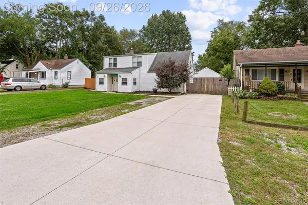 24843 Mary Street, Taylor, MI 48180